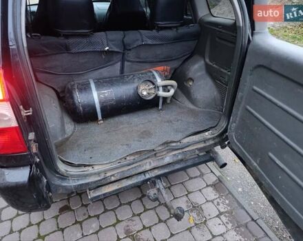 Чорний Чері Тігго, об'ємом двигуна 2 л та пробігом 231 тис. км за 2100 $, фото 5 на Automoto.ua