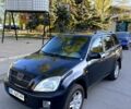 Черный Чери Тигго, объемом двигателя 2 л и пробегом 165 тыс. км за 3500 $, фото 1 на Automoto.ua