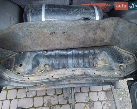 Чорний Чері Тігго, об'ємом двигуна 2 л та пробігом 231 тис. км за 2100 $, фото 6 на Automoto.ua