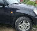Чорний Чері Тігго, об'ємом двигуна 2 л та пробігом 239 тис. км за 3400 $, фото 4 на Automoto.ua