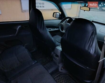 Чорний Чері Тігго, об'ємом двигуна 2 л та пробігом 231 тис. км за 2100 $, фото 25 на Automoto.ua