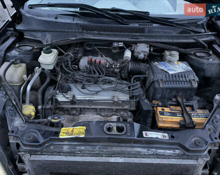 Черный Чери Тигго, объемом двигателя 2 л и пробегом 259 тыс. км за 3350 $, фото 22 на Automoto.ua