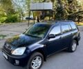 Черный Чери Тигго, объемом двигателя 2 л и пробегом 165 тыс. км за 3500 $, фото 4 на Automoto.ua