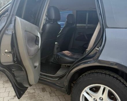 Чорний Чері Тігго, об'ємом двигуна 2 л та пробігом 300 тис. км за 2000 $, фото 16 на Automoto.ua