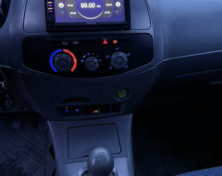 Черный Чери Тигго, объемом двигателя 2 л и пробегом 259 тыс. км за 3350 $, фото 11 на Automoto.ua