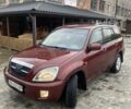 Чері Тігго 2007 у Немирове на Automoto.ua Чорний Чері Тігго, об'ємом двигуна 2 л та пробігом 210 тис. км за 2350 $, фото 5 на Automoto.ua