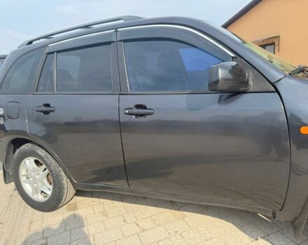 Чорний Чері Тігго, об'ємом двигуна 2 л та пробігом 300 тис. км за 2000 $, фото 7 на Automoto.ua