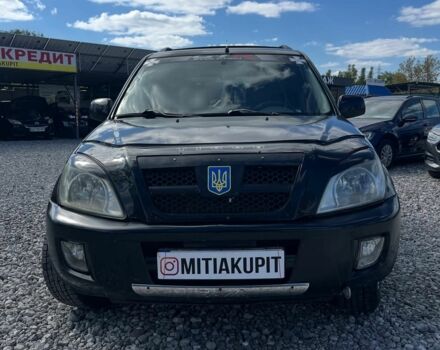 Черный Чери Тигго, объемом двигателя 0 л и пробегом 200 тыс. км за 3500 $, фото 2 на Automoto.ua