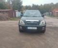 Чорний Чері Тігго, об'ємом двигуна 2 л та пробігом 200 тис. км за 1550 $, фото 1 на Automoto.ua