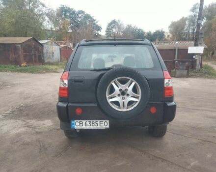 Чорний Чері Тігго, об'ємом двигуна 2 л та пробігом 200 тис. км за 1550 $, фото 2 на Automoto.ua