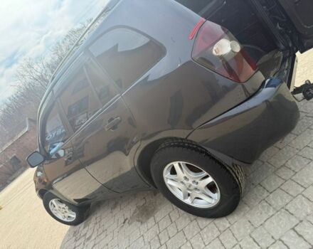 Чорний Чері Тігго, об'ємом двигуна 2 л та пробігом 300 тис. км за 2000 $, фото 12 на Automoto.ua