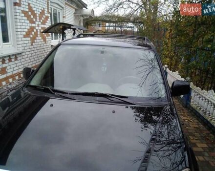 Чорний Чері Тігго, об'ємом двигуна 2 л та пробігом 97 тис. км за 4500 $, фото 6 на Automoto.ua