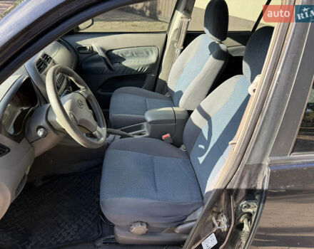 Черный Чери Тигго, объемом двигателя 2.4 л и пробегом 333 тыс. км за 3000 $, фото 10 на Automoto.ua