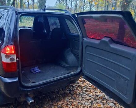 Черный Чери Тигго, объемом двигателя 2 л и пробегом 240 тыс. км за 3500 $, фото 10 на Automoto.ua