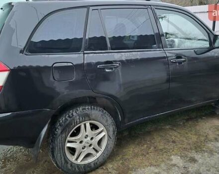 Чорний Чері Тігго, об'ємом двигуна 2 л та пробігом 239 тис. км за 3400 $, фото 8 на Automoto.ua