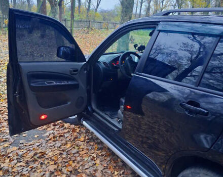 Чорний Чері Тігго, об'ємом двигуна 2 л та пробігом 240 тис. км за 3500 $, фото 5 на Automoto.ua