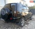 Чорний Чері Тігго, об'ємом двигуна 2 л та пробігом 169 тис. км за 4200 $, фото 10 на Automoto.ua