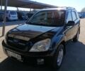 Черный Чери Тигго, объемом двигателя 2 л и пробегом 128 тыс. км за 4600 $, фото 1 на Automoto.ua