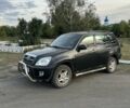 Черный Чери Тигго, объемом двигателя 2 л и пробегом 207 тыс. км за 3500 $, фото 1 на Automoto.ua