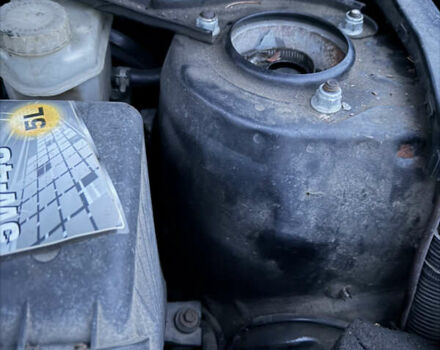 Черный Чери Тигго, объемом двигателя 2 л и пробегом 259 тыс. км за 3350 $, фото 24 на Automoto.ua