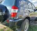Чорний Чері Тігго, об'ємом двигуна 2 л та пробігом 125 тис. км за 3850 $, фото 1 на Automoto.ua