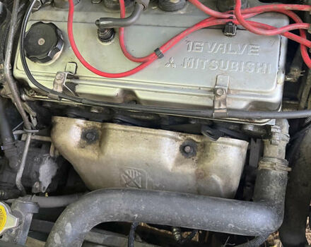 Черный Чери Тигго, объемом двигателя 2 л и пробегом 270 тыс. км за 2500 $, фото 4 на Automoto.ua