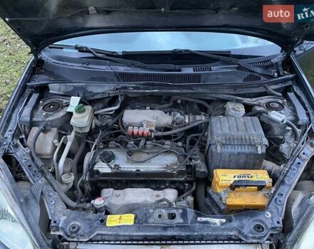 Черный Чери Тигго, объемом двигателя 2 л и пробегом 149 тыс. км за 3000 $, фото 6 на Automoto.ua