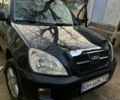 Черный Чери Тигго, объемом двигателя 2 л и пробегом 170 тыс. км за 3600 $, фото 1 на Automoto.ua
