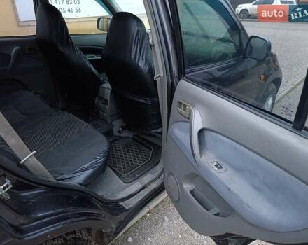 Чорний Чері Тігго, об'ємом двигуна 2 л та пробігом 231 тис. км за 2100 $, фото 24 на Automoto.ua