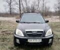 Черный Чери Тигго, объемом двигателя 2 л и пробегом 225 тыс. км за 2200 $, фото 1 на Automoto.ua