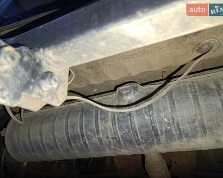 Чорний Чері Тігго, об'ємом двигуна 2 л та пробігом 231 тис. км за 2100 $, фото 9 на Automoto.ua