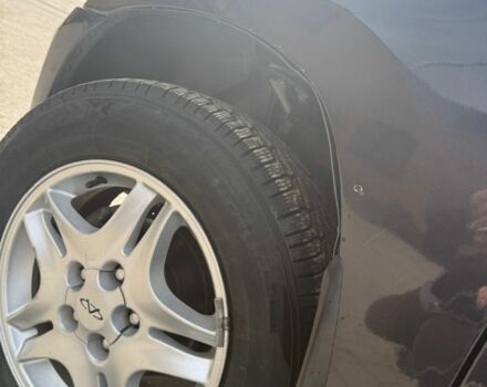 Чорний Чері Тігго, об'ємом двигуна 2 л та пробігом 300 тис. км за 2000 $, фото 11 на Automoto.ua