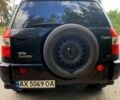 Черный Чери Тигго, объемом двигателя 2 л и пробегом 188 тыс. км за 4300 $, фото 4 на Automoto.ua