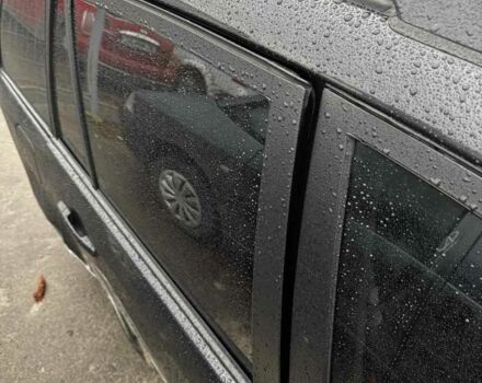 Чорний Чері Тігго, об'ємом двигуна 2 л та пробігом 225 тис. км за 1000 $, фото 1 на Automoto.ua