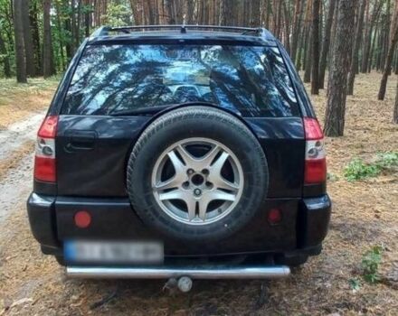 Черный Чери Тигго, объемом двигателя 2 л и пробегом 167 тыс. км за 3826 $, фото 3 на Automoto.ua