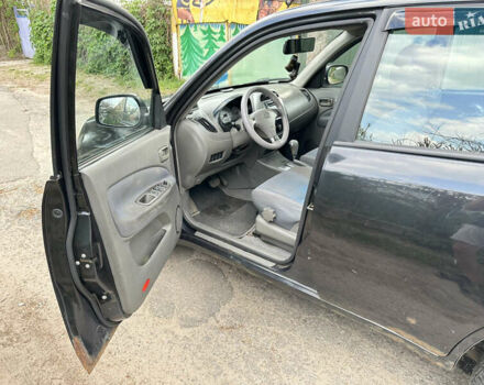 Чорний Чері Тігго, об'ємом двигуна 2.35 л та пробігом 170 тис. км за 4100 $, фото 12 на Automoto.ua