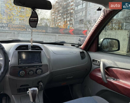 Черный Чери Тигго, объемом двигателя 2.35 л и пробегом 165 тыс. км за 3700 $, фото 18 на Automoto.ua