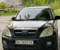 Черный Чери Тигго, объемом двигателя 2.4 л и пробегом 80 тыс. км за 4500 $, фото 4 на Automoto.ua