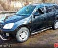 Черный Чери Тигго, объемом двигателя 2 л и пробегом 278 тыс. км за 4200 $, фото 7 на Automoto.ua