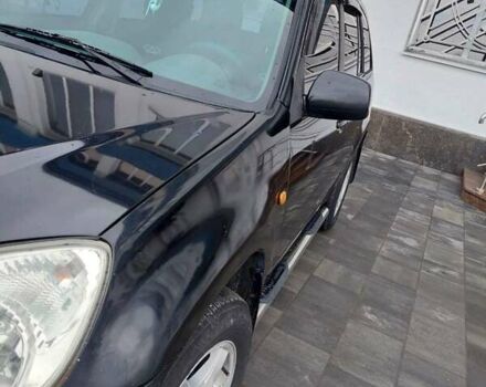 Чорний Чері Тігго, об'ємом двигуна 2 л та пробігом 436 тис. км за 3100 $, фото 2 на Automoto.ua