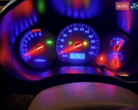 Черный Чери Тигго, объемом двигателя 2 л и пробегом 170 тыс. км за 3000 $, фото 6 на Automoto.ua