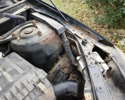 Черный Чери Тигго, объемом двигателя 0 л и пробегом 215 тыс. км за 1700 $, фото 22 на Automoto.ua