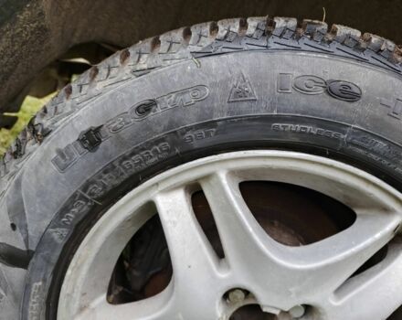 Черный Чери Тигго, объемом двигателя 0 л и пробегом 215 тыс. км за 1700 $, фото 1 на Automoto.ua