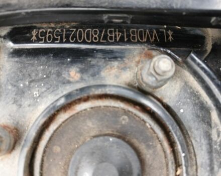 Черный Чери Тигго, объемом двигателя 0 л и пробегом 215 тыс. км за 1700 $, фото 20 на Automoto.ua