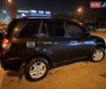 Черный Чери Тигго, объемом двигателя 2 л и пробегом 170 тыс. км за 3000 $, фото 2 на Automoto.ua