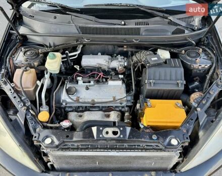 Чорний Чері Тігго, об'ємом двигуна 2.4 л та пробігом 194 тис. км за 3000 $, фото 14 на Automoto.ua