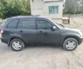 Черный Чери Тигго, объемом двигателя 2 л и пробегом 280 тыс. км за 2500 $, фото 3 на Automoto.ua