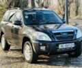 Черный Чери Тигго, объемом двигателя 2.4 л и пробегом 186 тыс. км за 3400 $, фото 1 на Automoto.ua