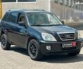 Черный Чери Тигго, объемом двигателя 2.4 л и пробегом 254 тыс. км за 4490 $, фото 2 на Automoto.ua
