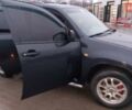 Черный Чери Тигго, объемом двигателя 2.4 л и пробегом 234 тыс. км за 4600 $, фото 4 на Automoto.ua